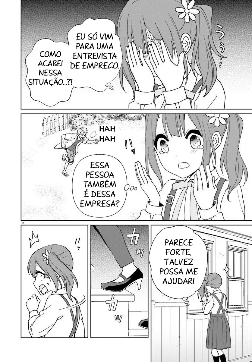 Gangsta Girls Capítulo 6 Página 6