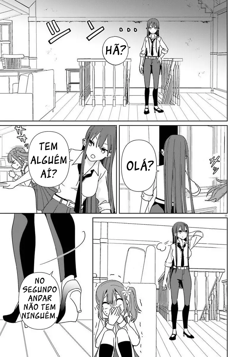 Gangsta Girls Capítulo 6 Página 7
