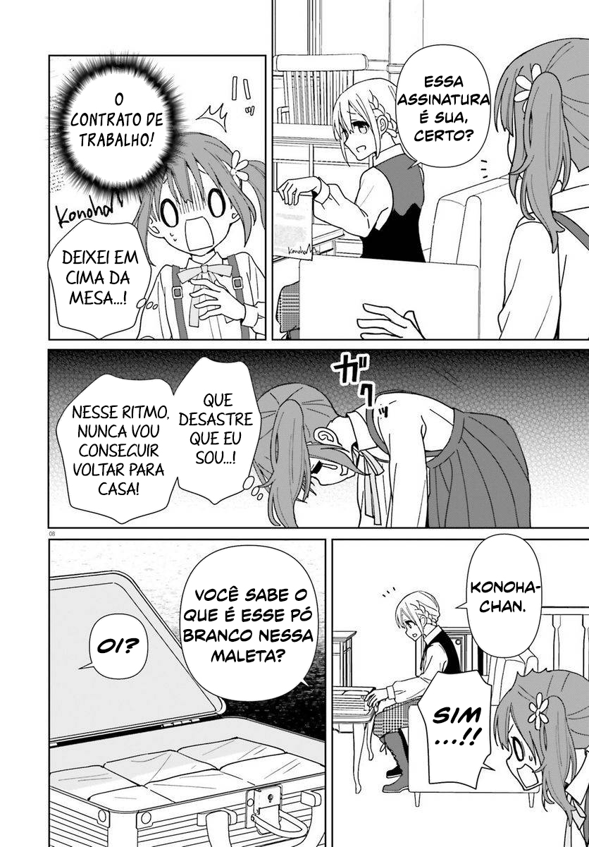 Gangsta Girls Capítulo 7 Página 10