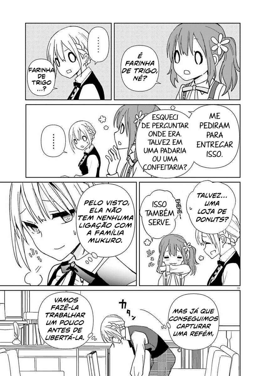 Gangsta Girls Capítulo 7 Página 11