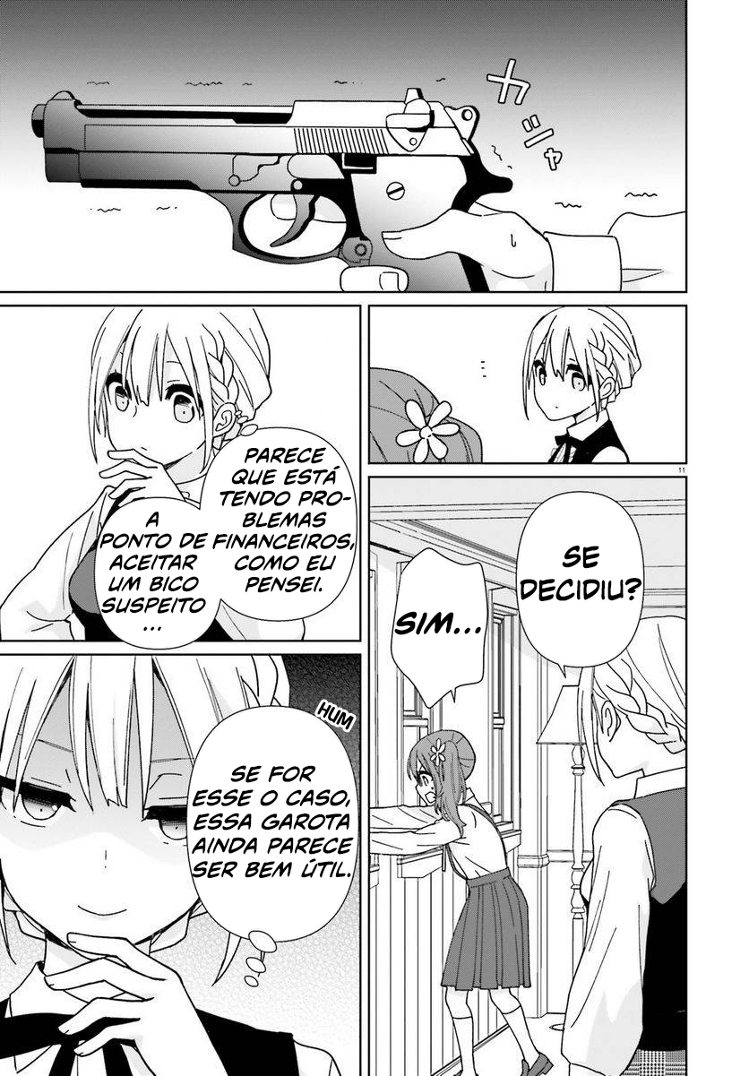 Gangsta Girls Capítulo 7 Página 13