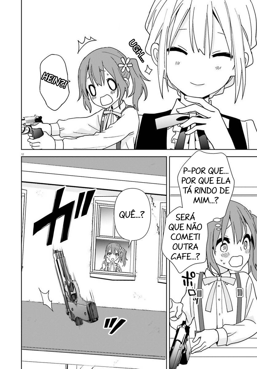 Gangsta Girls Capítulo 7 Página 14
