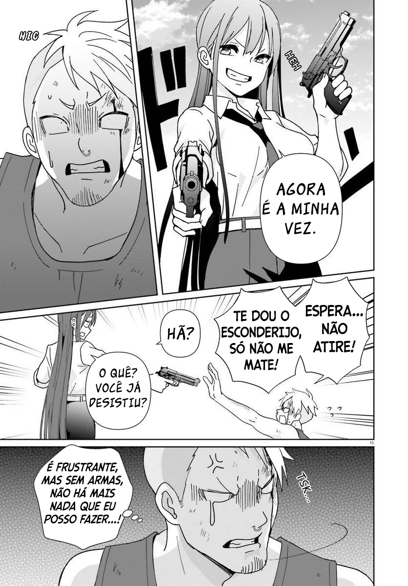 Gangsta Girls Capítulo 7 Página 17