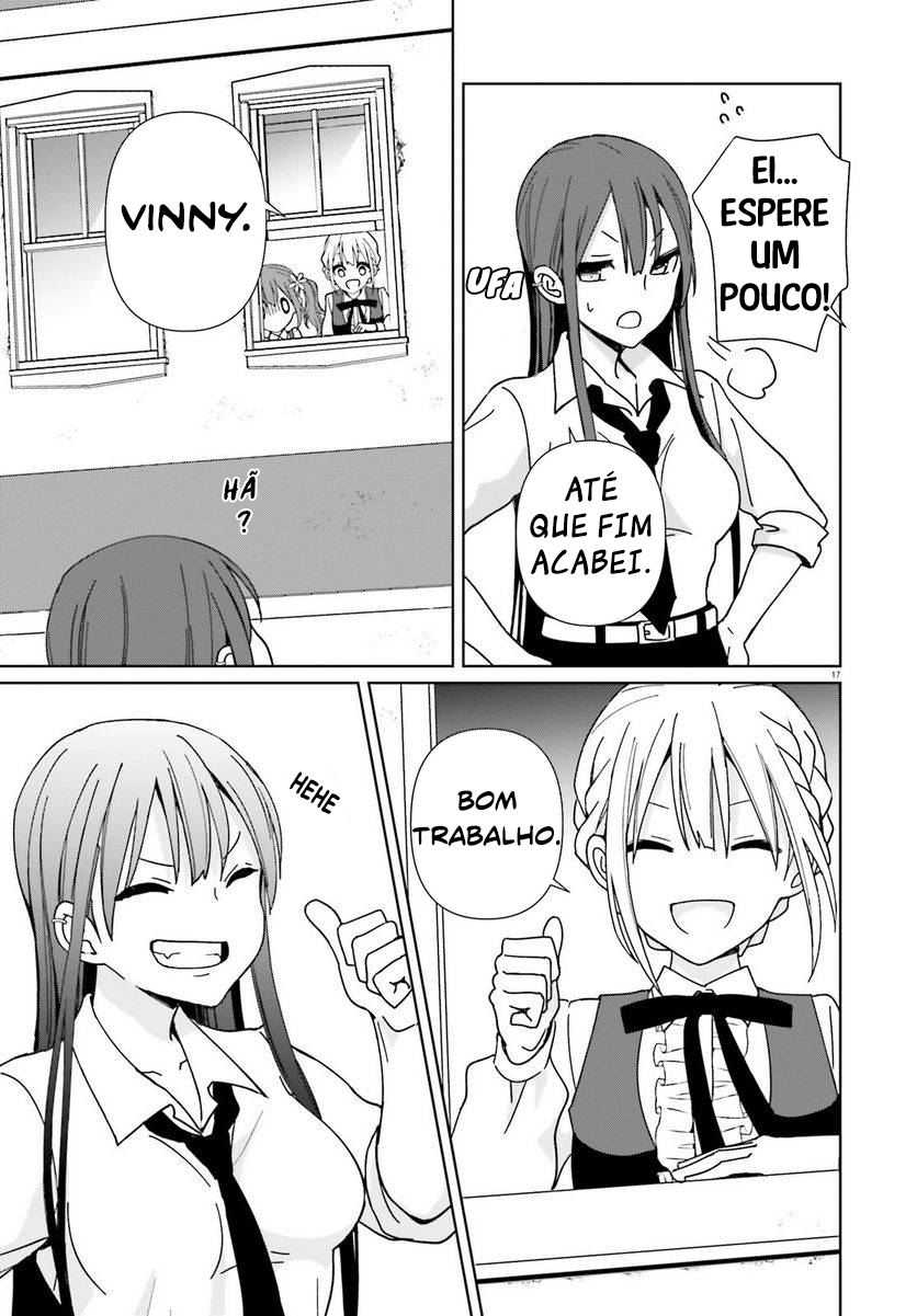 Gangsta Girls Capítulo 7 Página 19