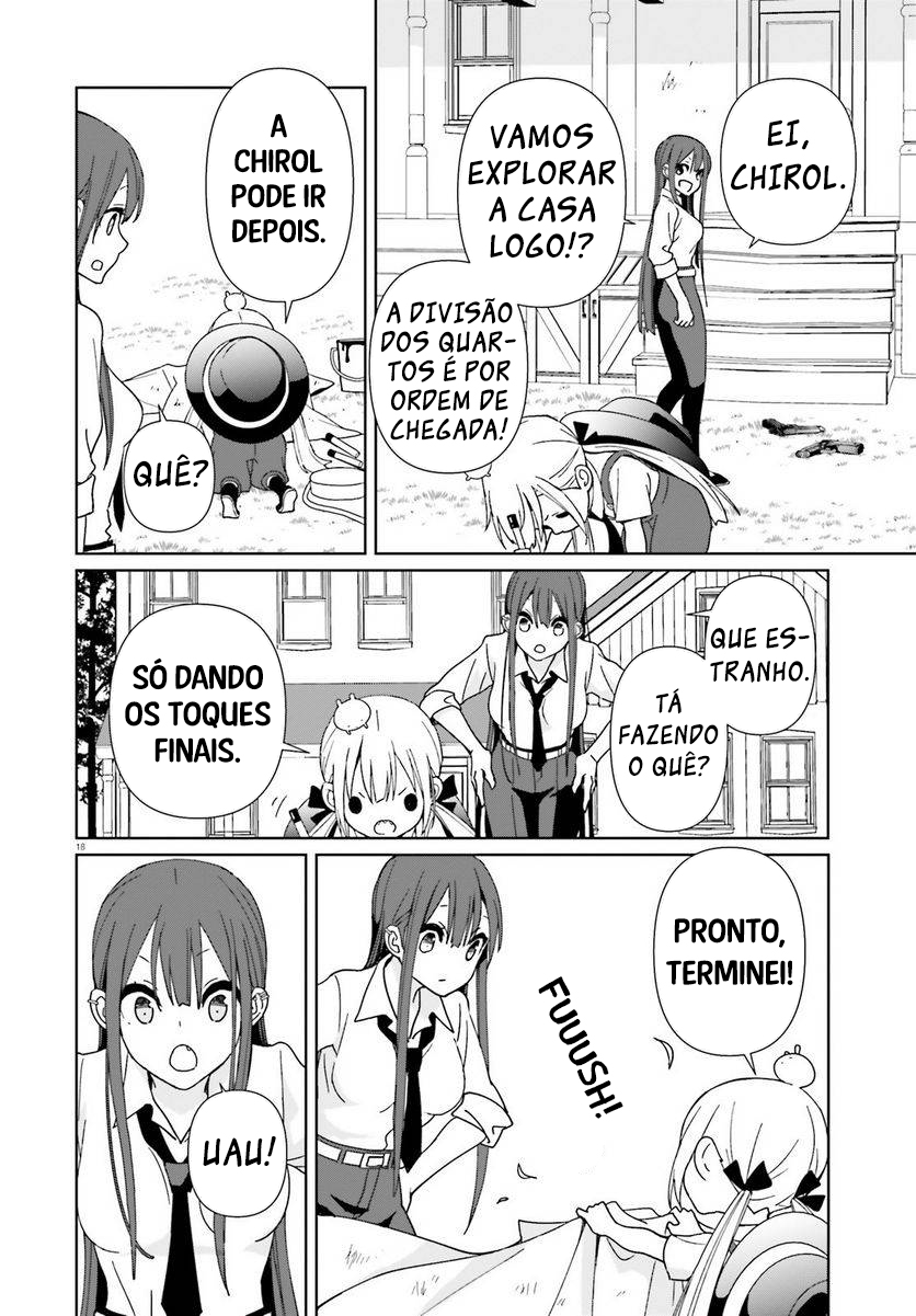 Gangsta Girls Capítulo 7 Página 20