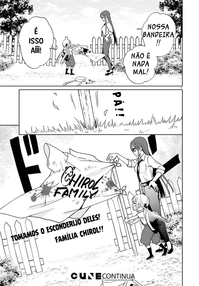 Gangsta Girls Capítulo 7 Página 21