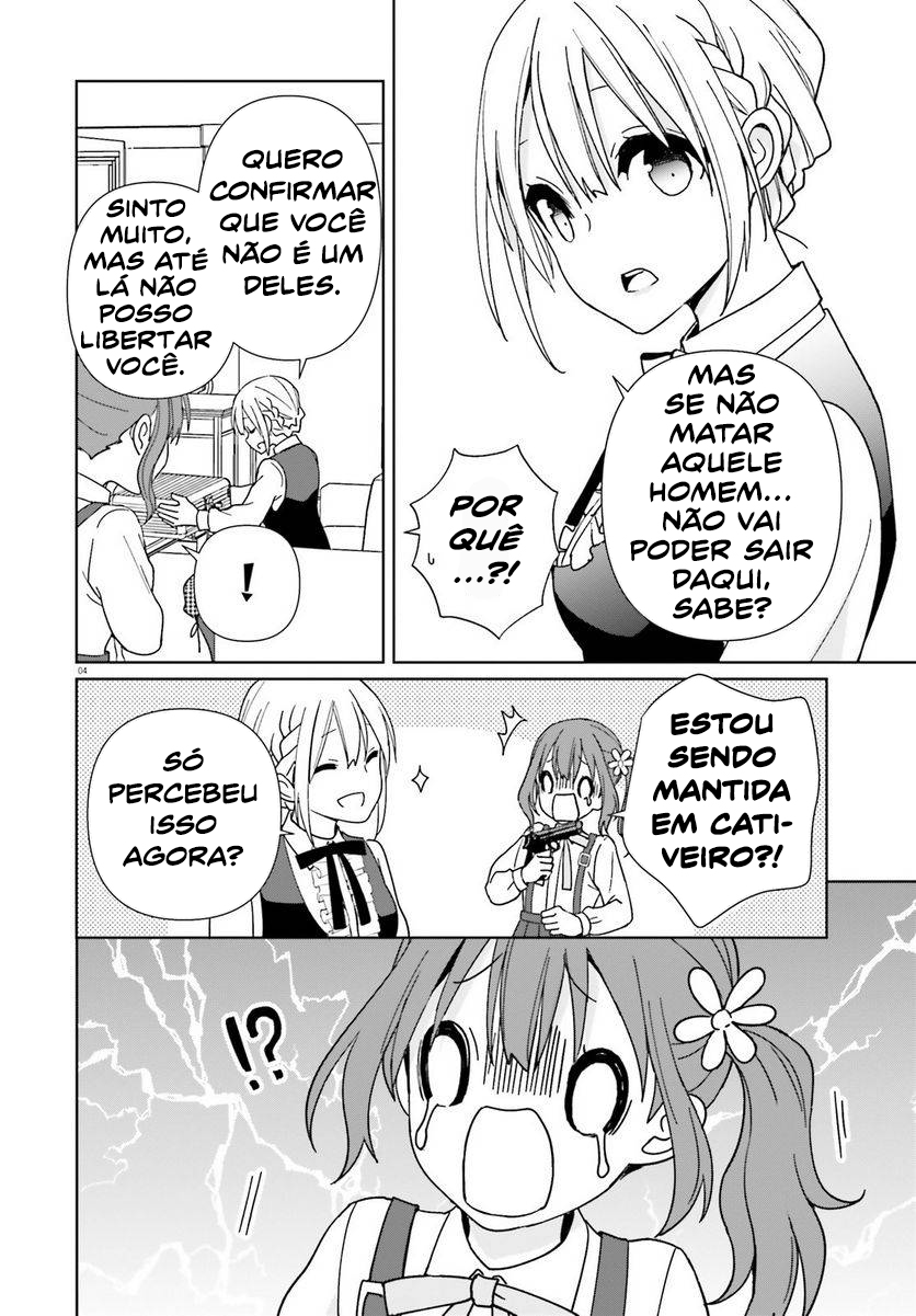 Gangsta Girls Capítulo 7 Página 6
