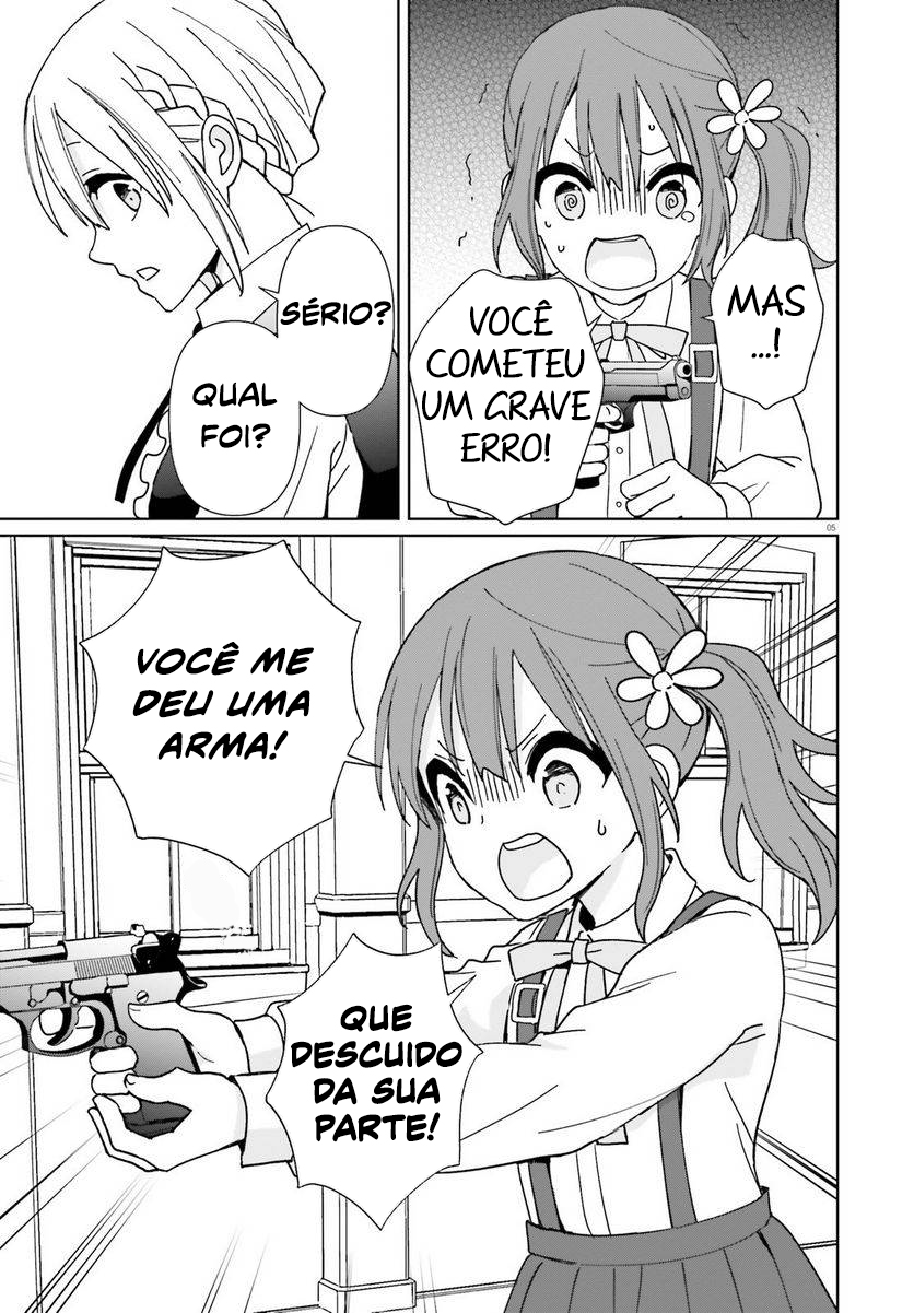 Gangsta Girls Capítulo 7 Página 7