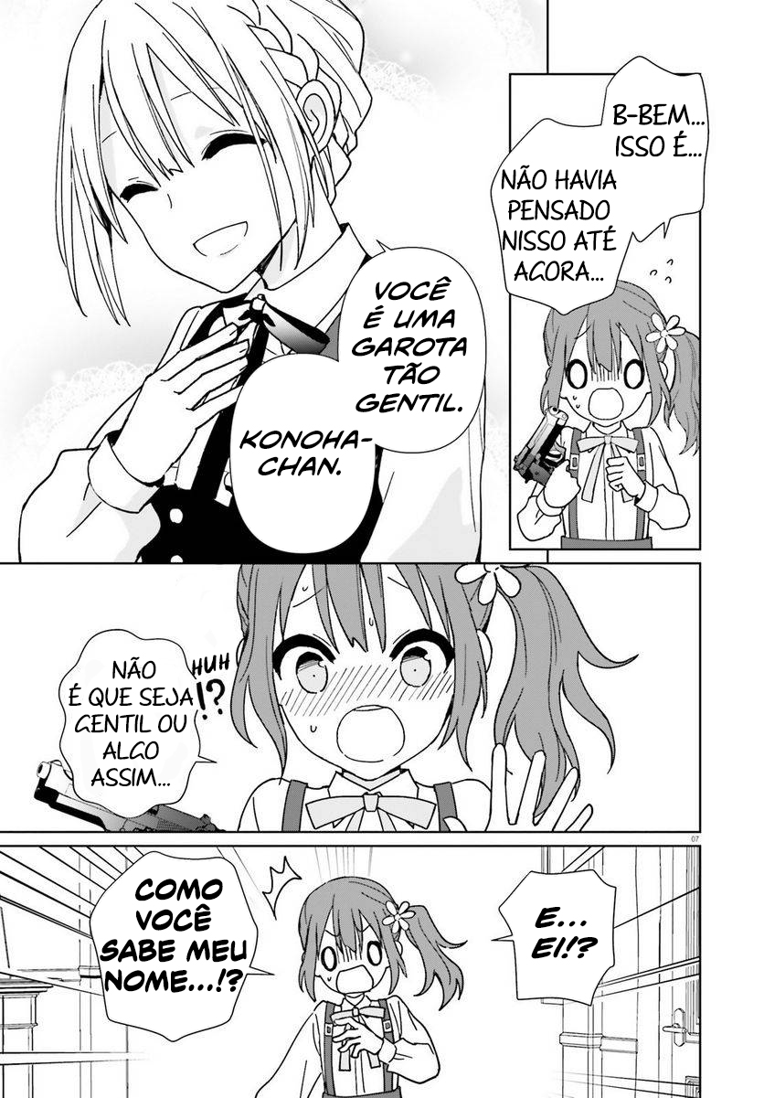 Gangsta Girls Capítulo 7 Página 9
