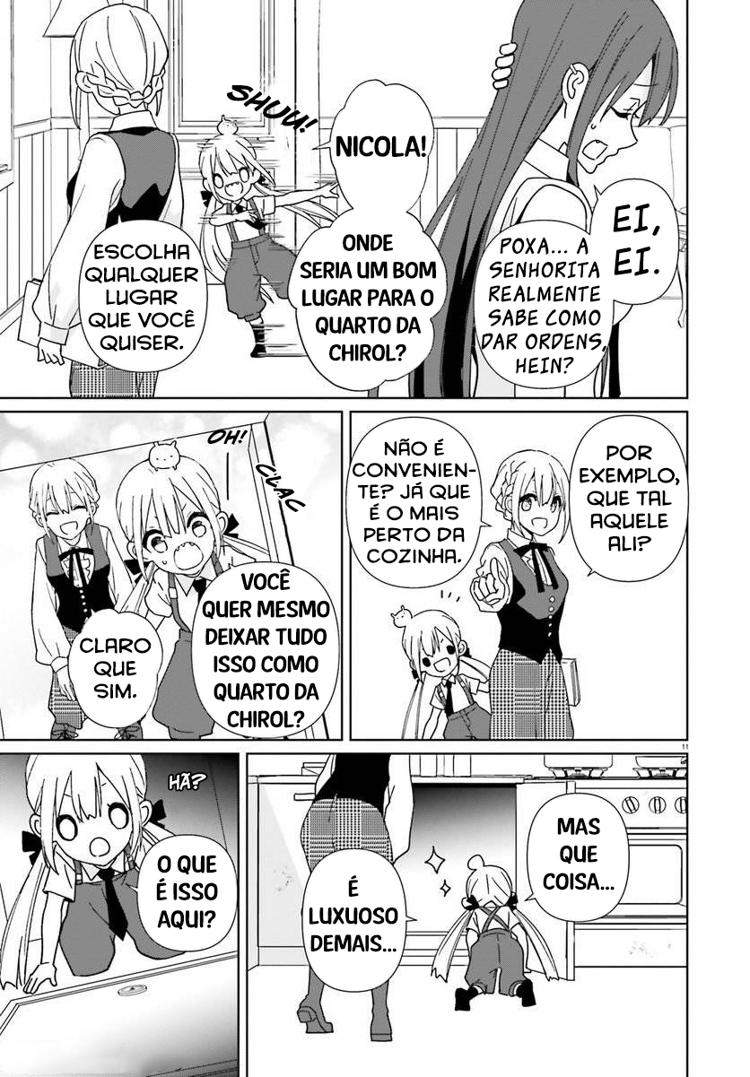 Gangsta Girls Capítulo 8 Página 13