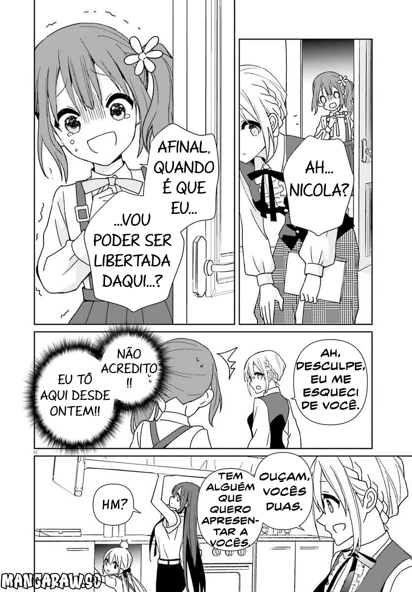 Gangsta Girls Capítulo 8 Página 14