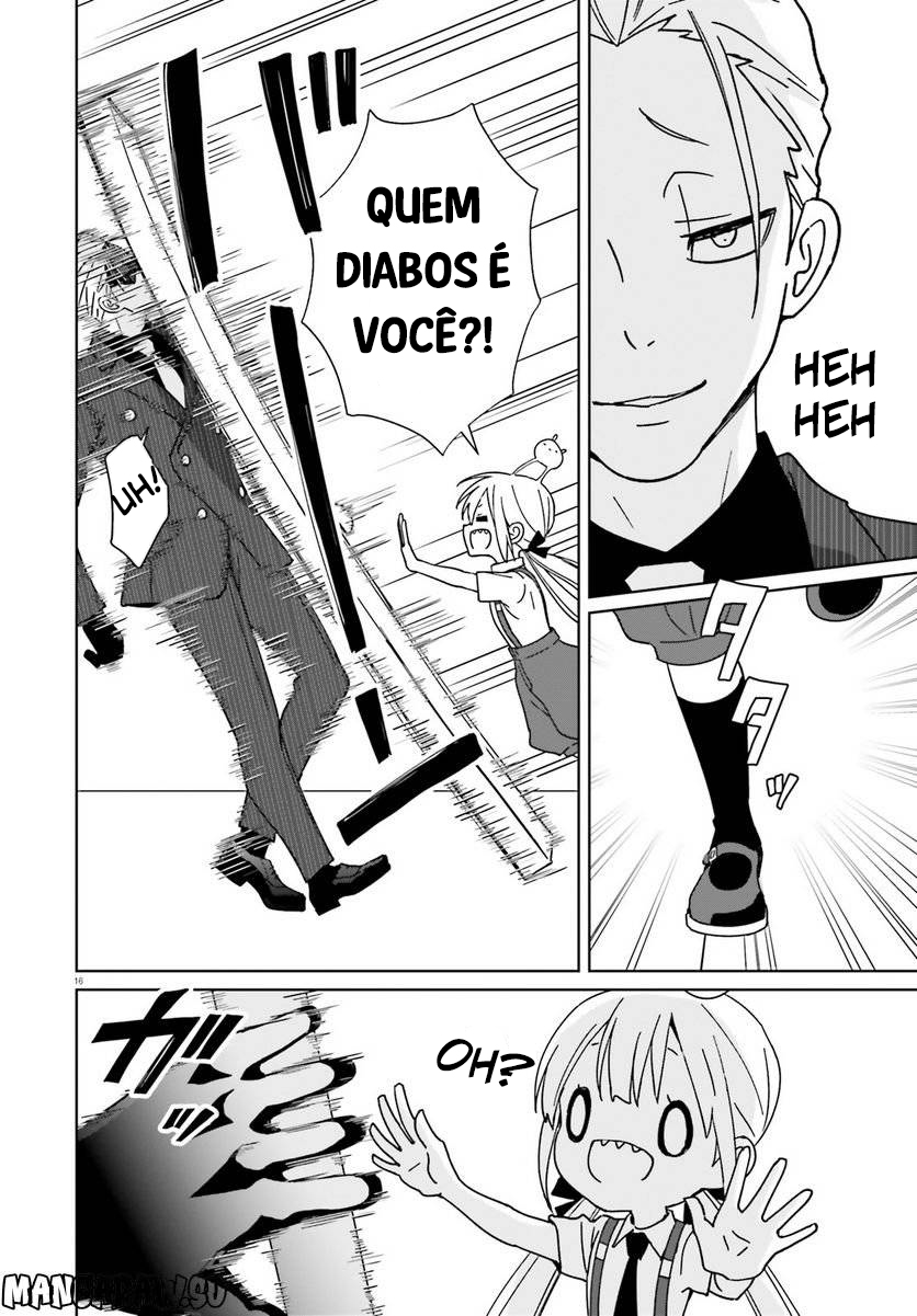 Gangsta Girls Capítulo 8 Página 18