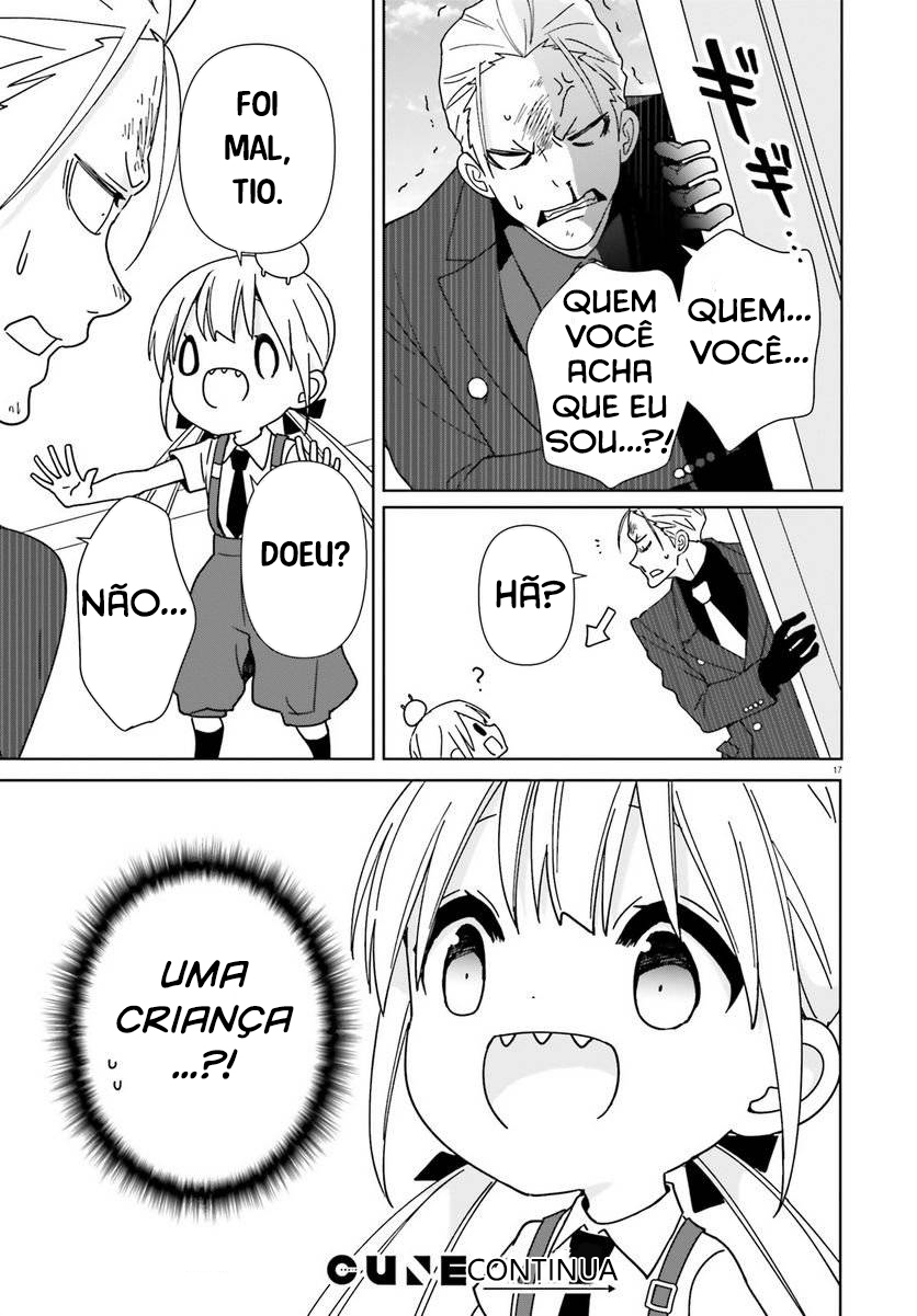 Gangsta Girls Capítulo 8 Página 19