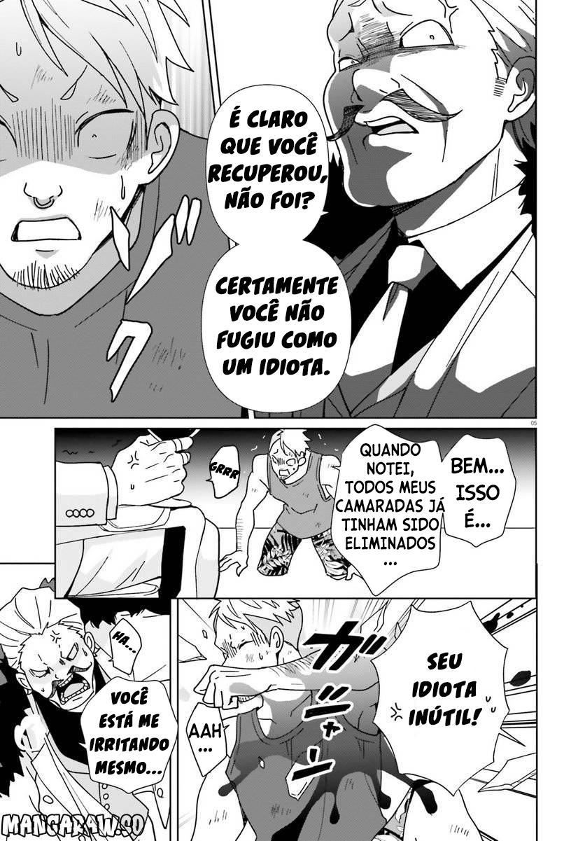Gangsta Girls Capítulo 8 Página 7