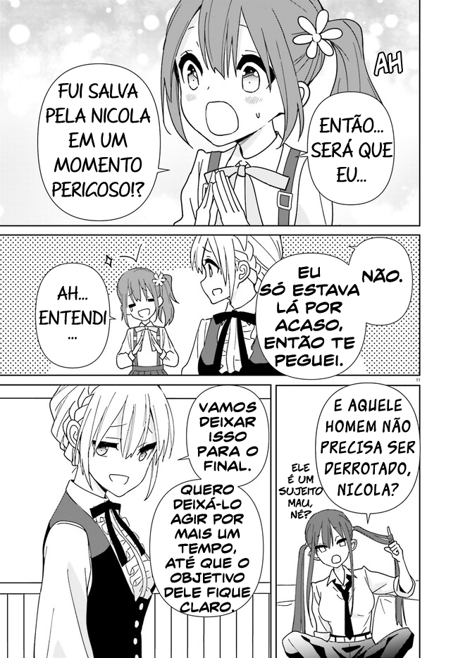 Gangsta Girls Capítulo 9 Página 13