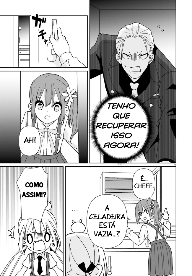 Gangsta Girls Capítulo 9 Página 17