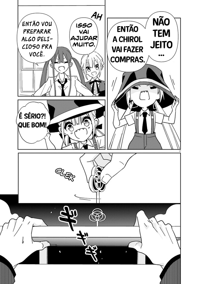 Gangsta Girls Capítulo 9 Página 19
