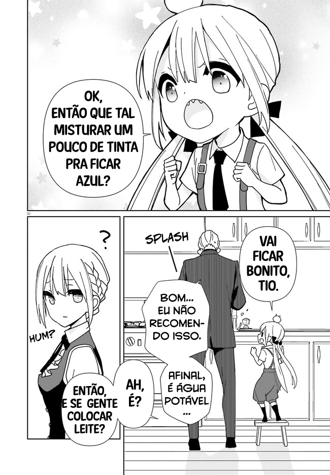 Gangsta Girls Capítulo 9 Página 4