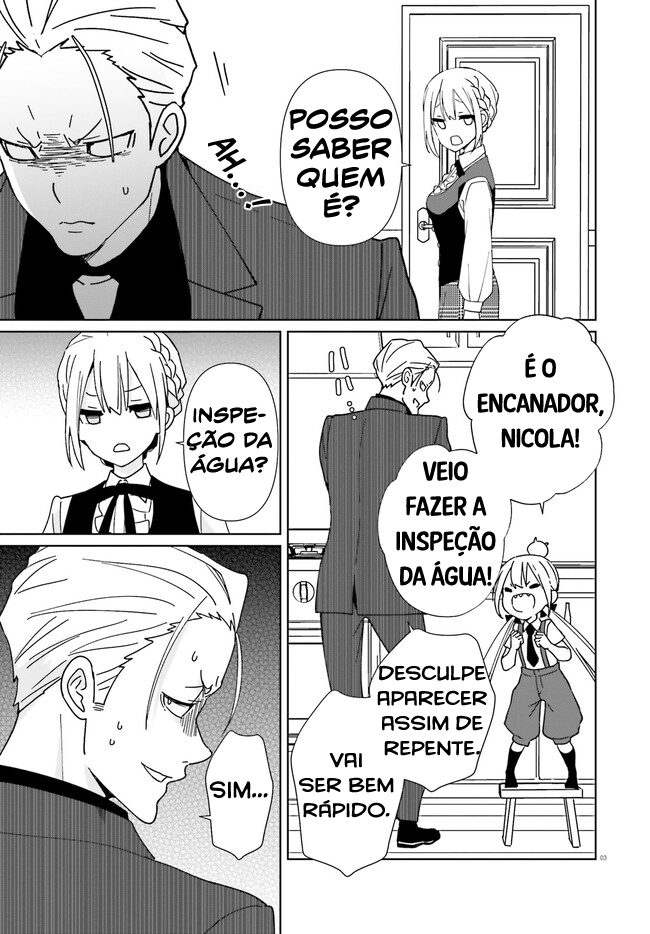 Gangsta Girls Capítulo 9 Página 5