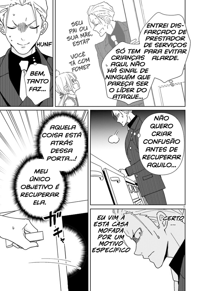Gangsta Girls Capítulo 9 Página 7