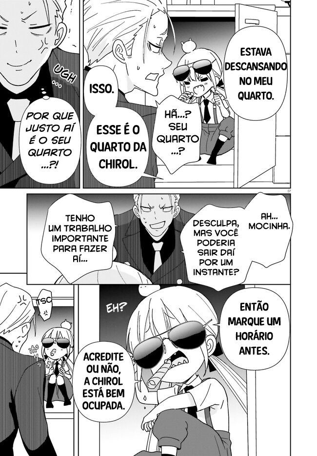 Gangsta Girls Capítulo 9 Página 9