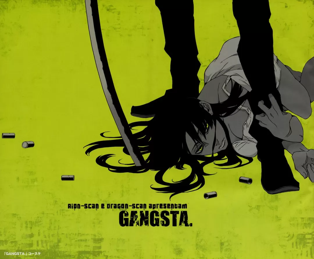Gangsta Capítulo 1 Página 2