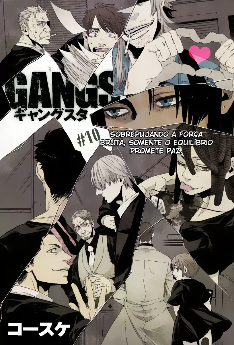 Gangsta Capítulo 10 Página 3