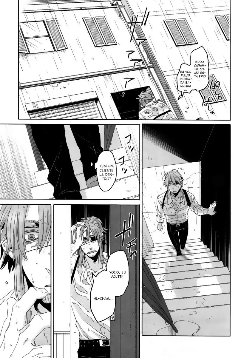 Gangsta Capítulo 11 Página 30