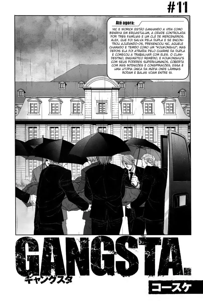 Gangsta Capítulo 11 Página 4