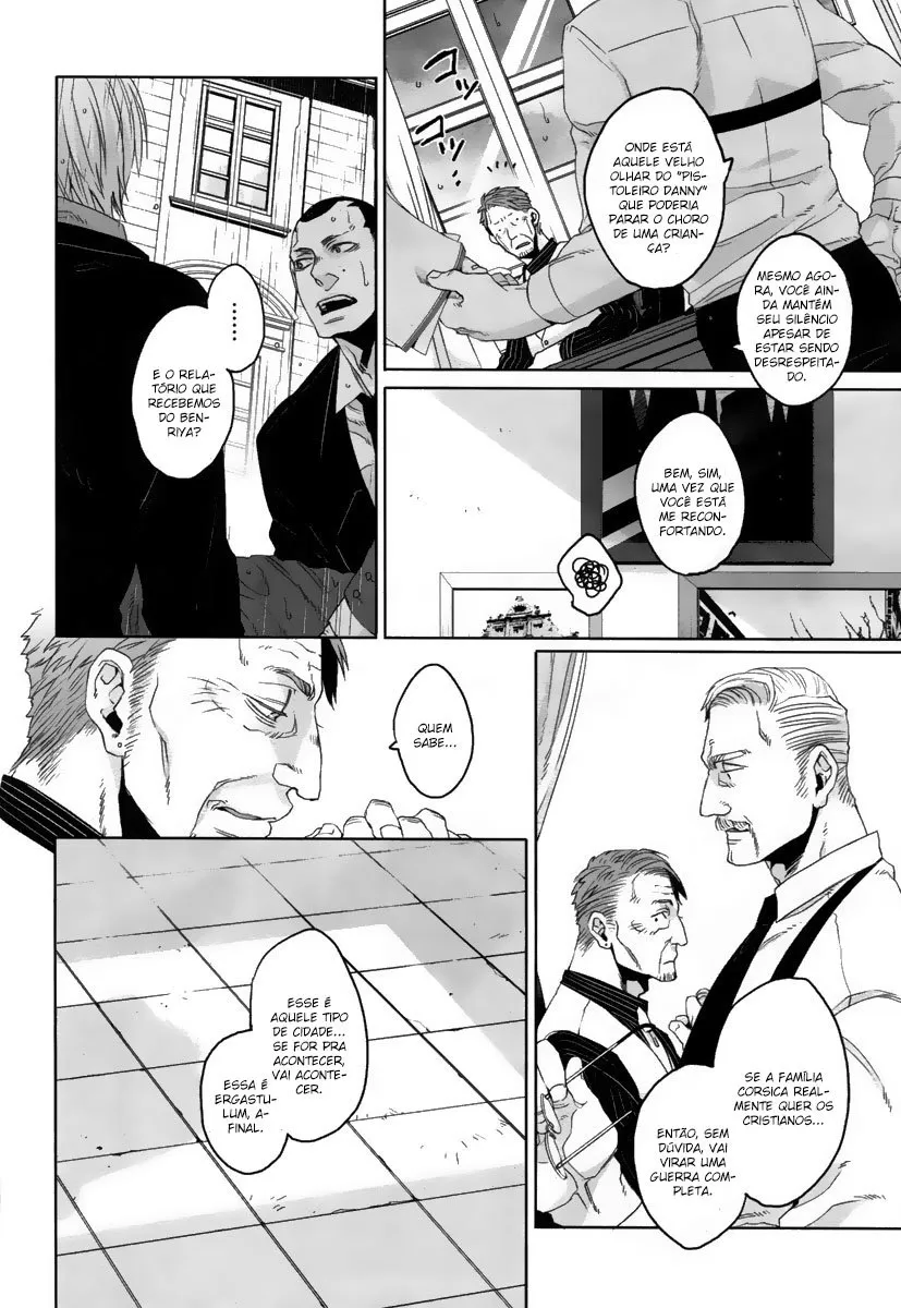 Gangsta Capítulo 11 Página 9