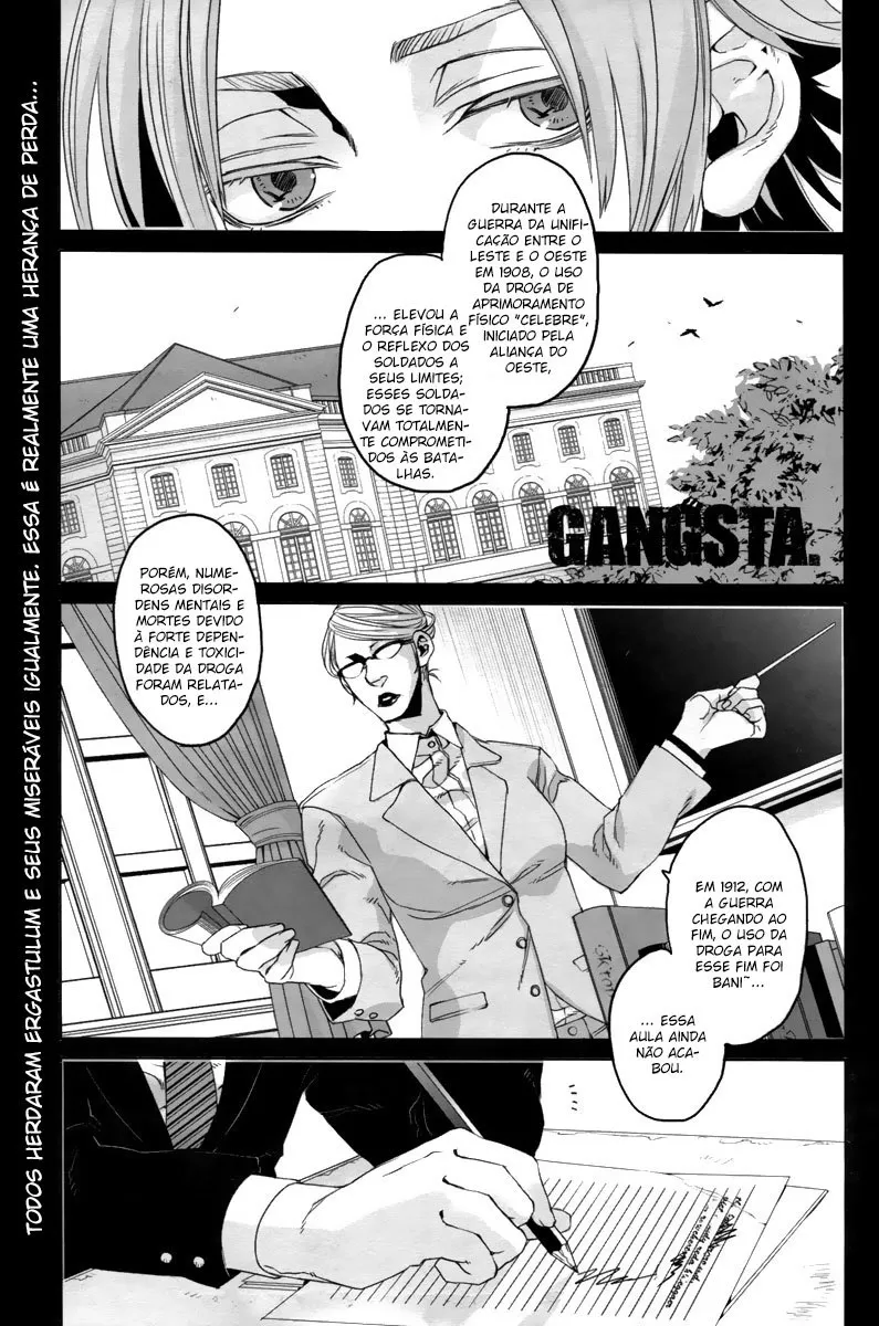 Gangsta Capítulo 12 Página 3