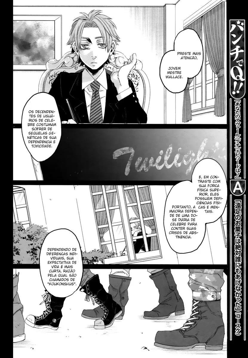 Gangsta Capítulo 12 Página 4