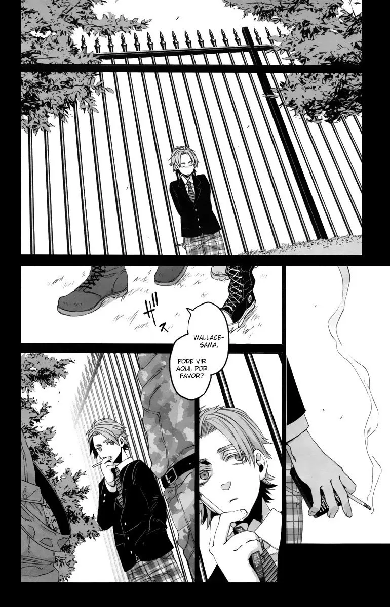 Gangsta Capítulo 12 Página 6