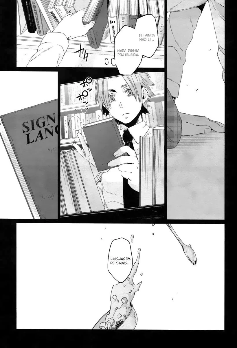 Gangsta Capítulo 13 Página 19