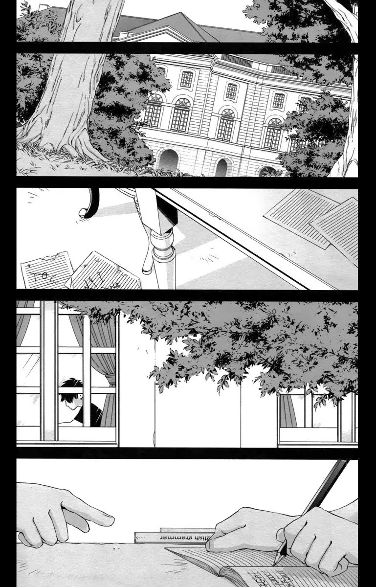 Gangsta Capítulo 13 Página 28