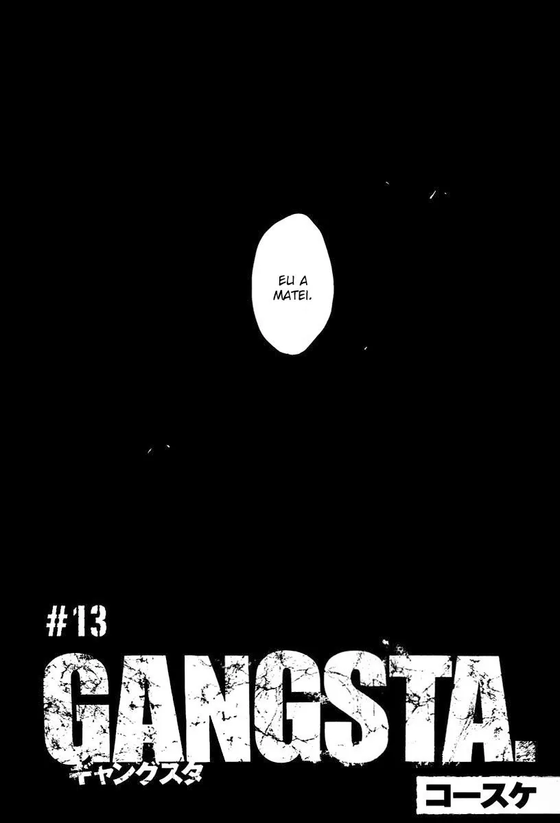 Gangsta Capítulo 13 Página 3