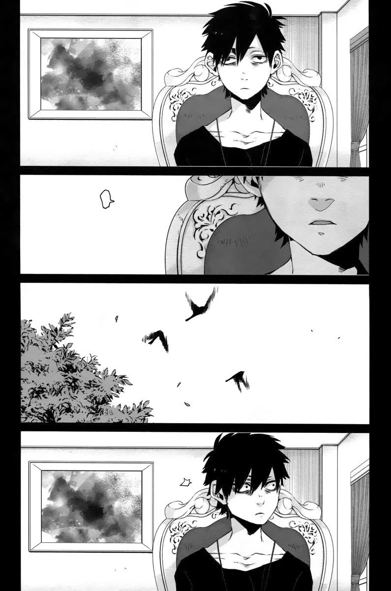 Gangsta Capítulo 13 Página 9