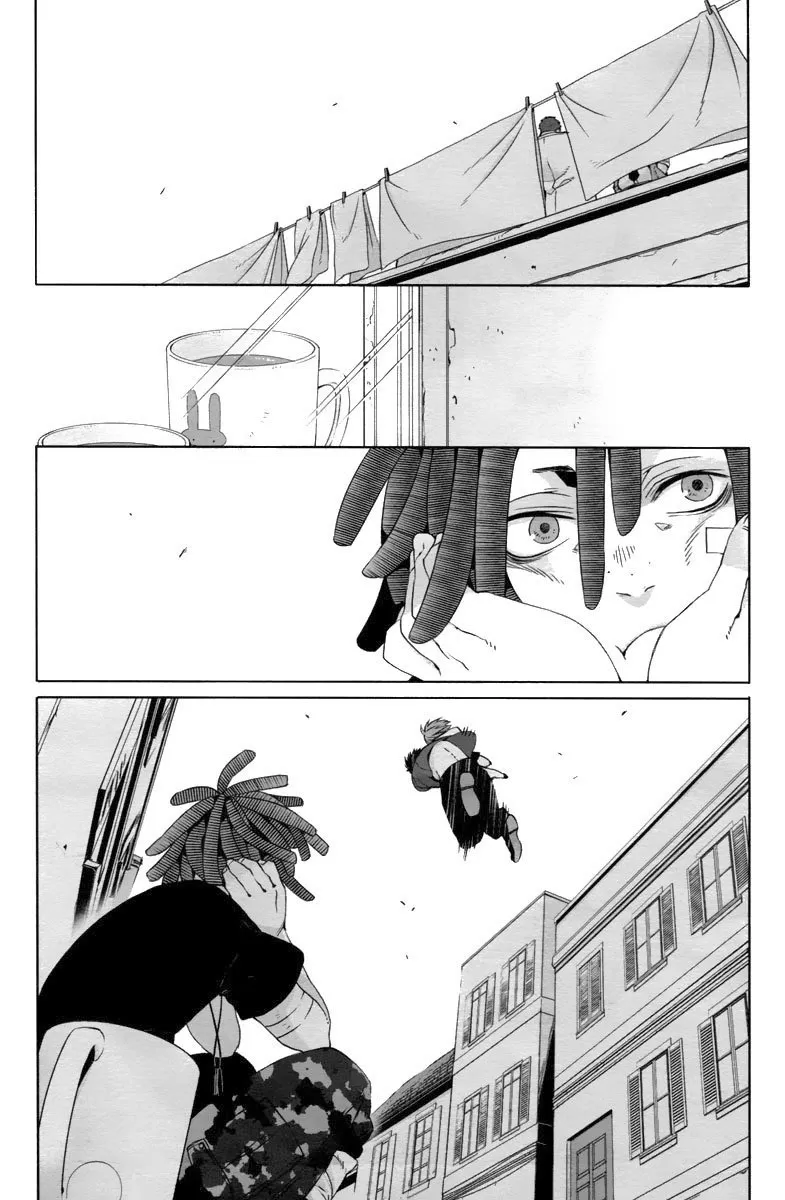 Gangsta Capítulo 14 Página 12