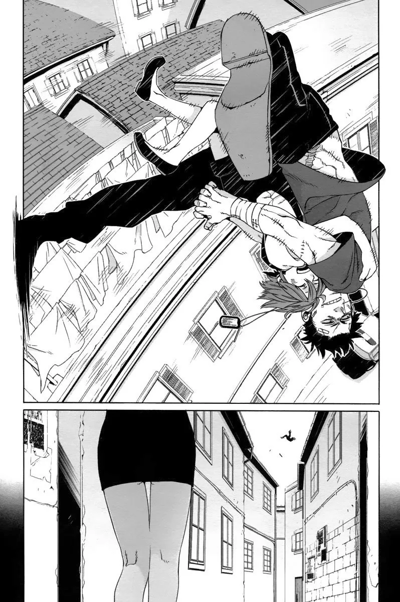 Gangsta Capítulo 14 Página 6