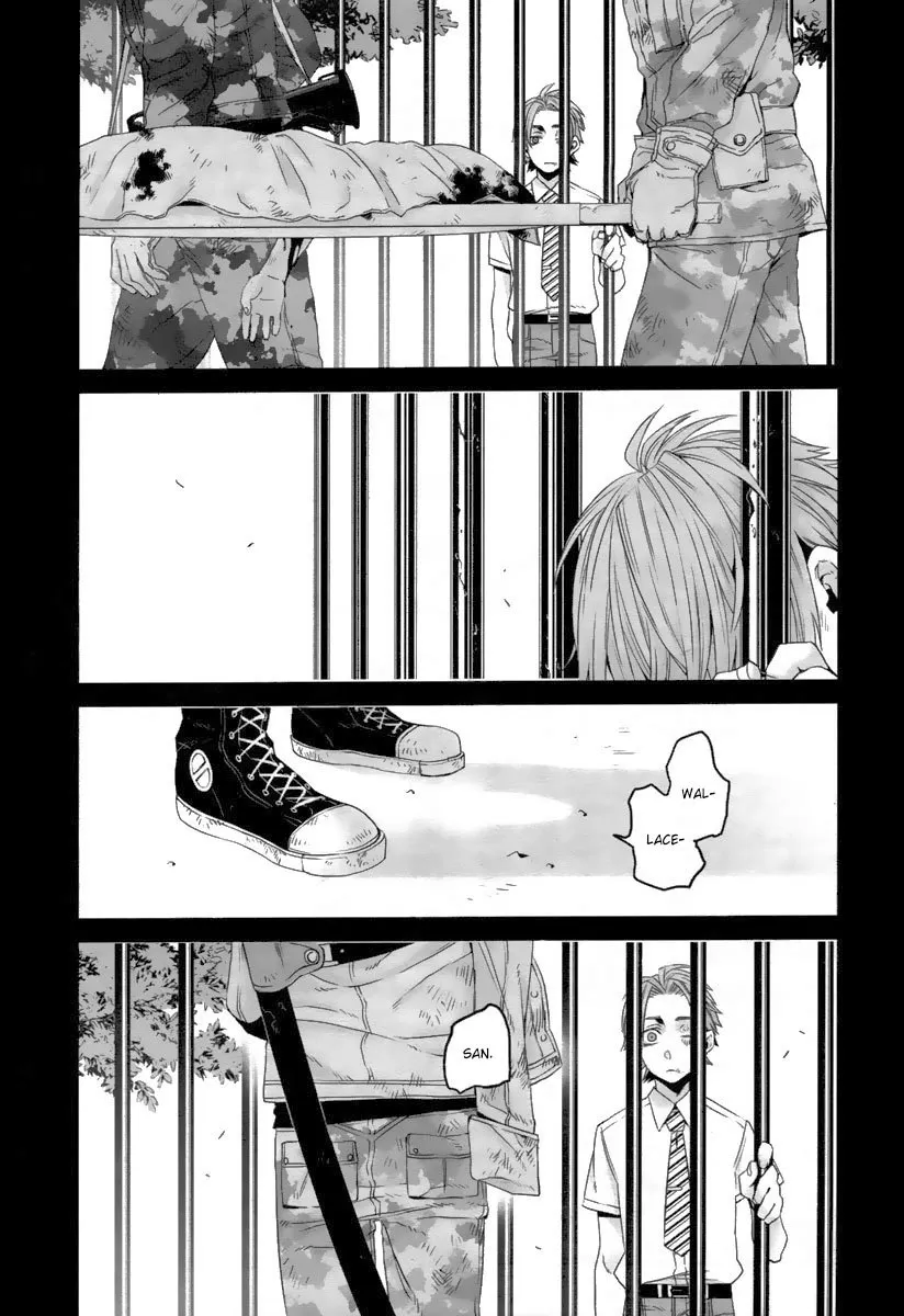 Gangsta Capítulo 15 Página 18