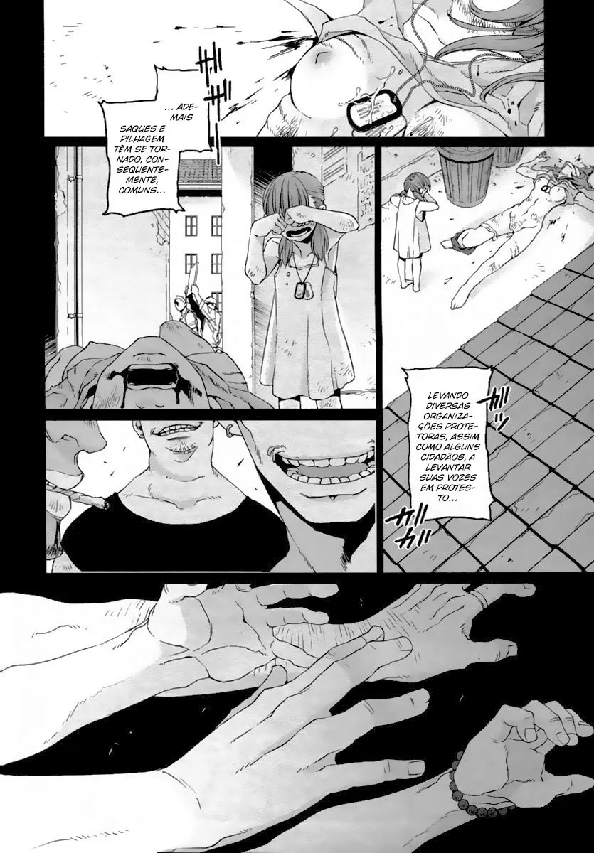 Gangsta Capítulo 15 Página 2