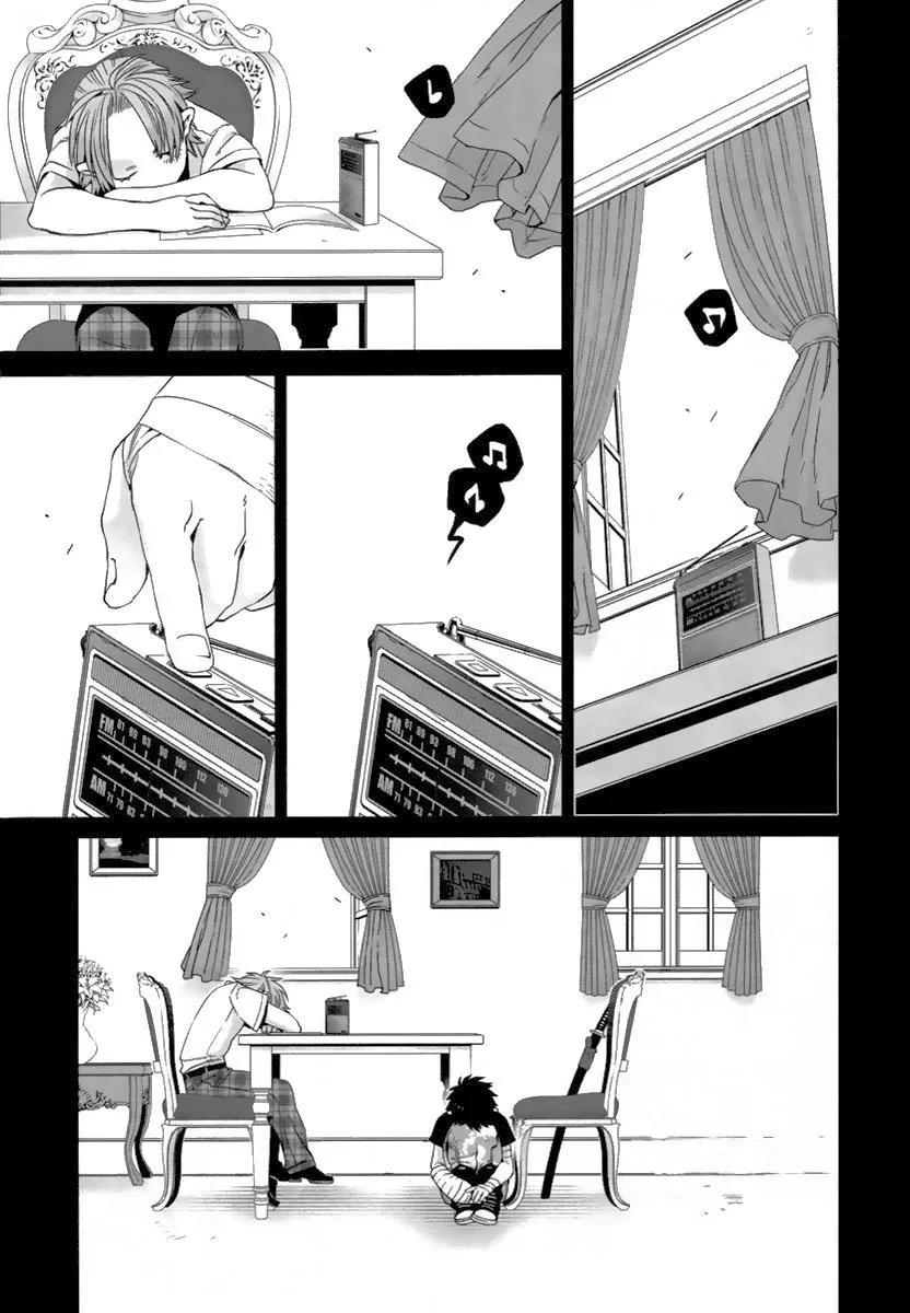 Gangsta Capítulo 15 Página 21