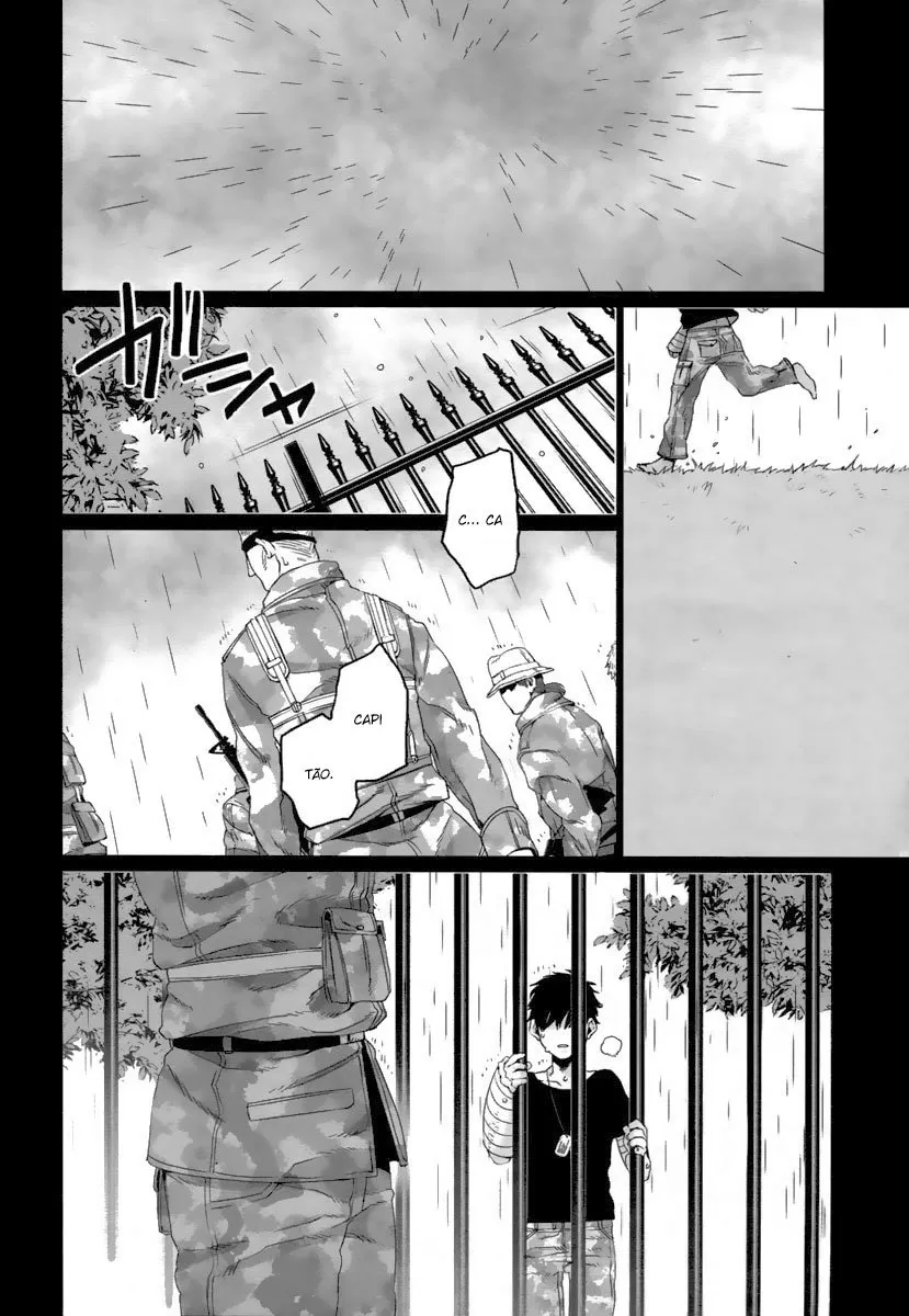 Gangsta Capítulo 15 Página 34