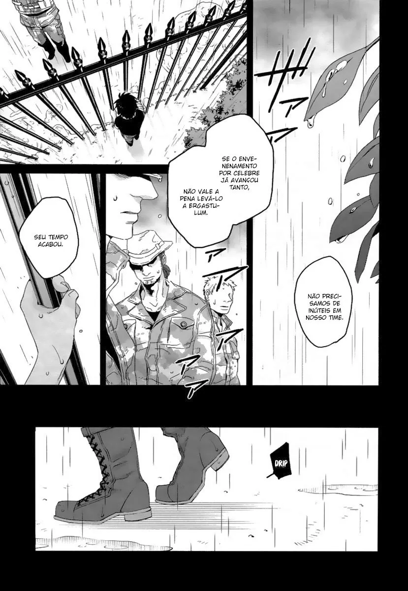 Gangsta Capítulo 15 Página 35