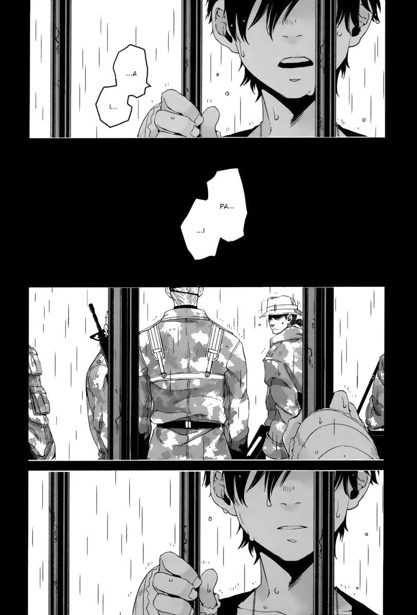 Gangsta Capítulo 15 Página 36