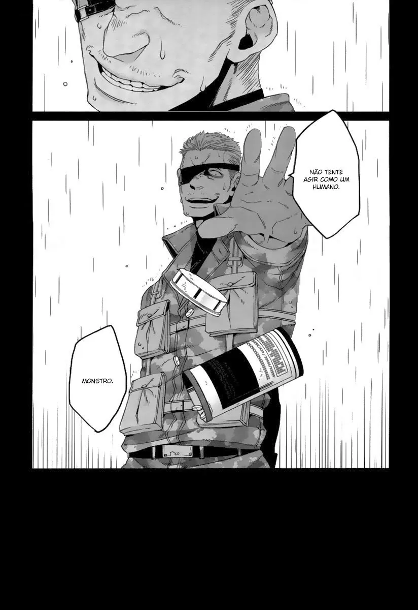Gangsta Capítulo 15 Página 37
