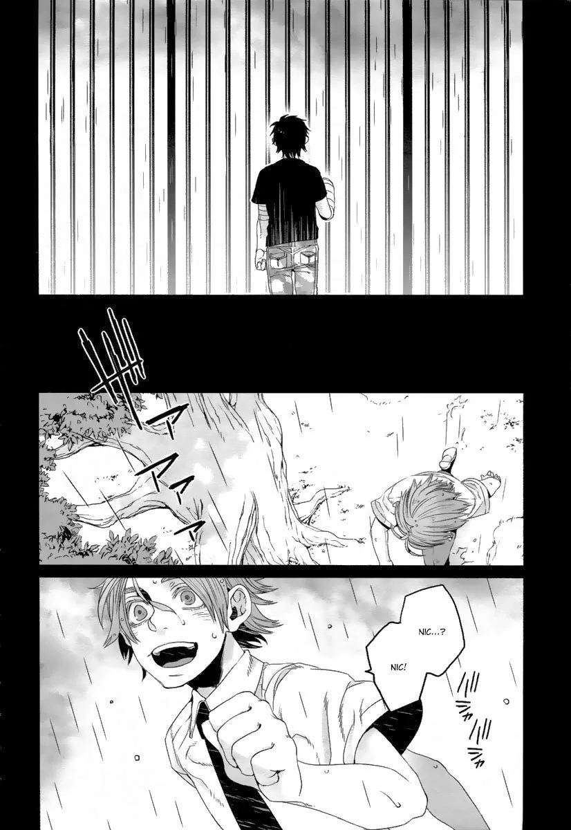 Gangsta Capítulo 15 Página 38