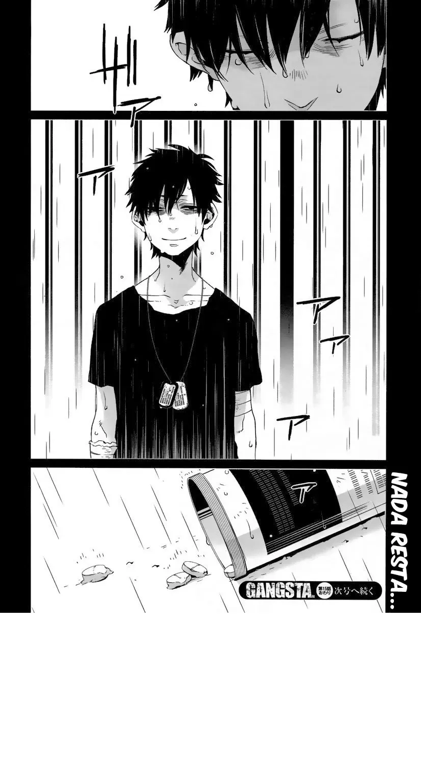 Gangsta Capítulo 15 Página 40