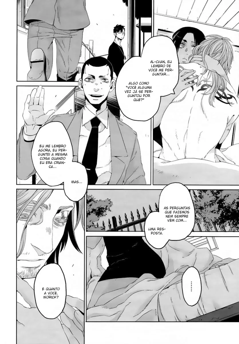 Gangsta Capítulo 16 Página 16