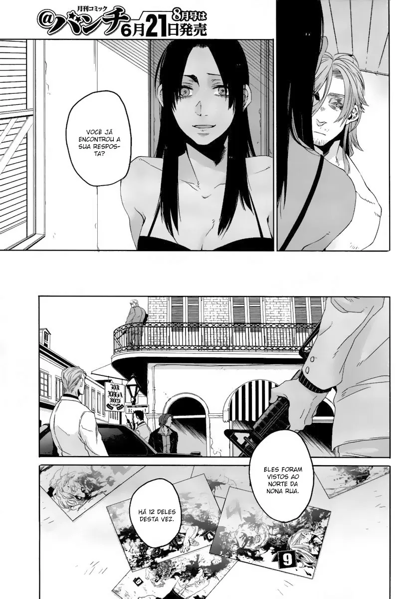 Gangsta Capítulo 16 Página 17